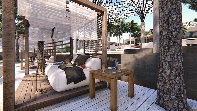 Отель UJO BODRUM 5* Турция 